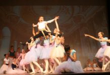Top dance talent showcased