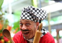 Tastes bloom for festival