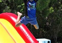 Air time is oh so cool