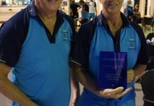 Masters are on a high