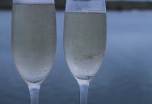 Eating out on New Year’s Eve