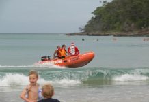 Nippers end year with tough comp