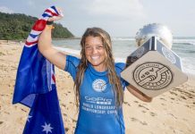 Aussies go two-up in China