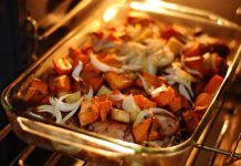 Stuffing goes a long way