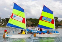 Setting sail these holidays