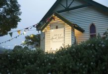 Musicians leave their hallmark