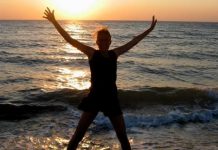 Top tips for healthy spine