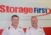 First choice in storage