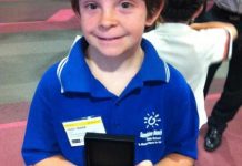 Hugh’s spell at the top