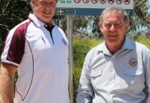 Community spirit unites clubs