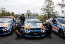 Switch on behind the wheel