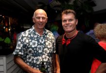 Festive end to busy year