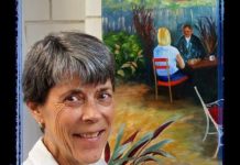 In a class of her own