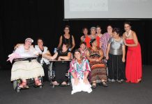 Team’s labour of love