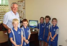 Students aim to cut the waste