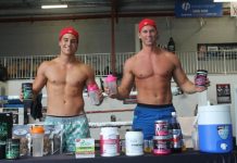 Fresh motivation for workout