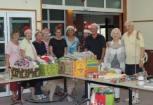 Feast beyond family, friends