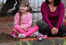 Dashing through the rain