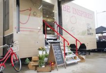 Kitchen’s recipe for change