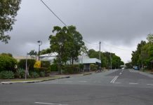 Looking back at civic site