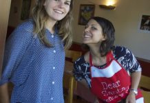 A healthy serving of kindness