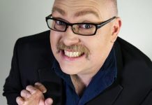 One night of laughter