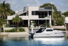 Sitting on a goldmine