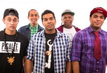 Stars line up for Originals