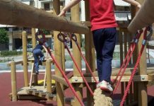 Kids’ activities keep health fun