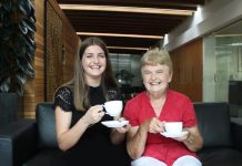 Night’s all right to celebrate