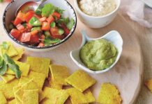 Supercharging your food