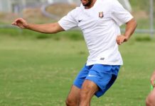 First roar for Lion pride