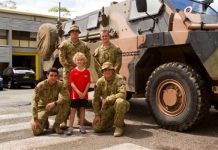 Mac out to spread soccer peace plan