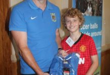 Mac’s kicking global goals