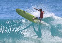 World set to surf Noosa