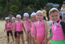 Nippers in great shape