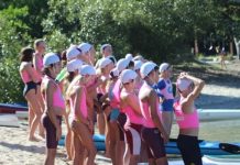 Prospects improving, row after row