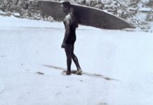 Duke remembered at Freshwater