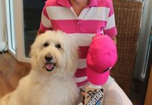 Rosemary’s love of the game