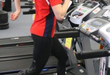 Fast paced for fitness