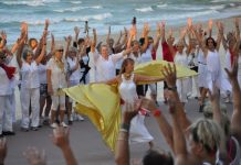 Rising up to smack it down