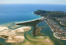 Tourists flock to Noosa in record numbers