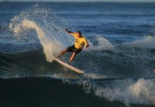 Clubbies and surfies meet head on