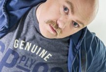 Adam leaves ’em smiling