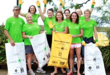 Time for a big clean-up