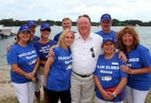 Elmes back to the future