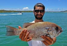 Anglers find river a haven