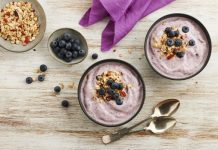 A refreshing dollop of dairy