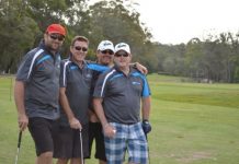 Chip in for junior players