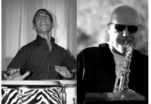 Duo get their groove on